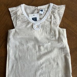 NWT Janie and Jack dress / coverup